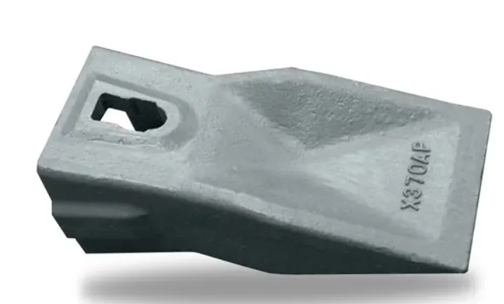 X370AP TX370AP घर्षण पैनल बकेट टिप्स दांत