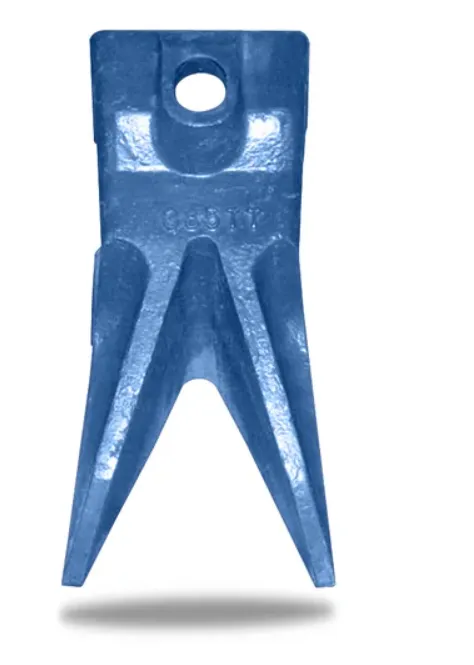 X385WT, X385WTL परवलयिक दो टाइगर रॉक दांत